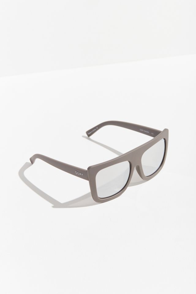 Quay Cafe Racer Square Sunglasses #1
