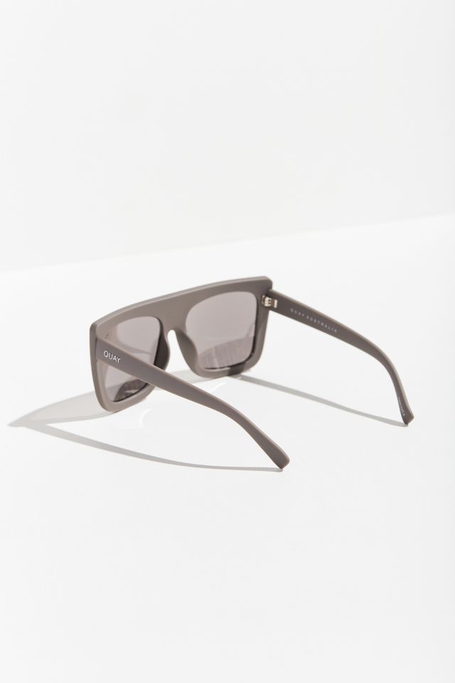 Quay Cafe Racer Square Sunglasses #2