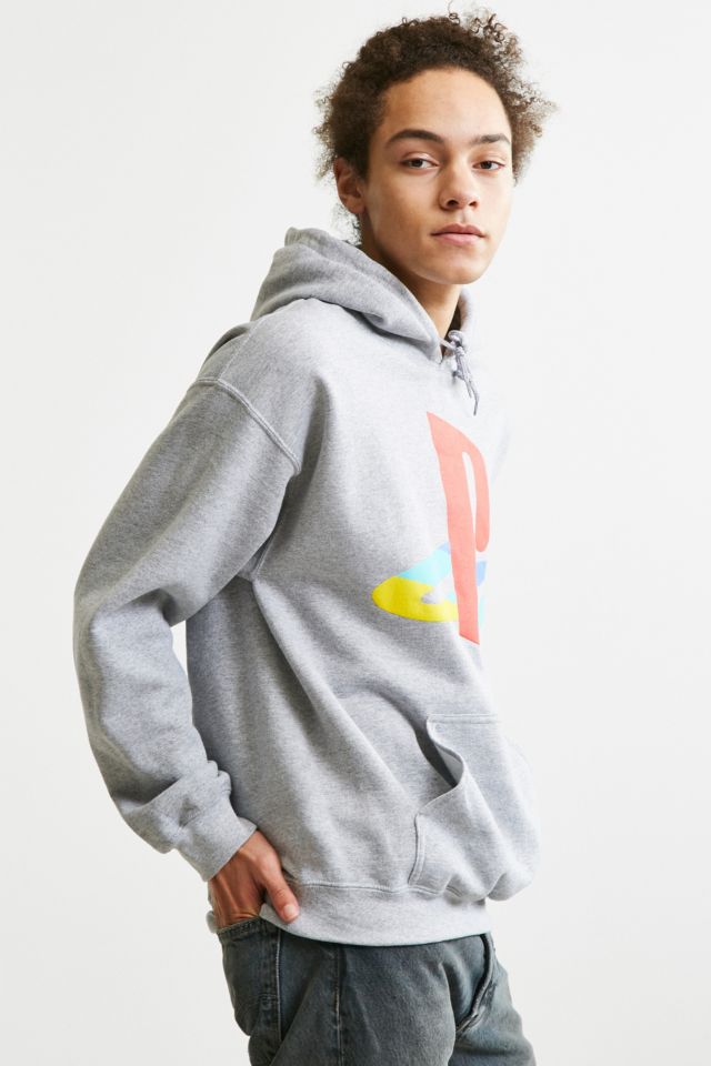 Playstation hoodie hotsell urban outfitters