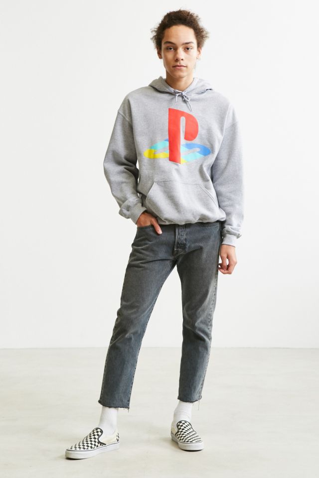 Playstation hoodie 2025 urban outfitters