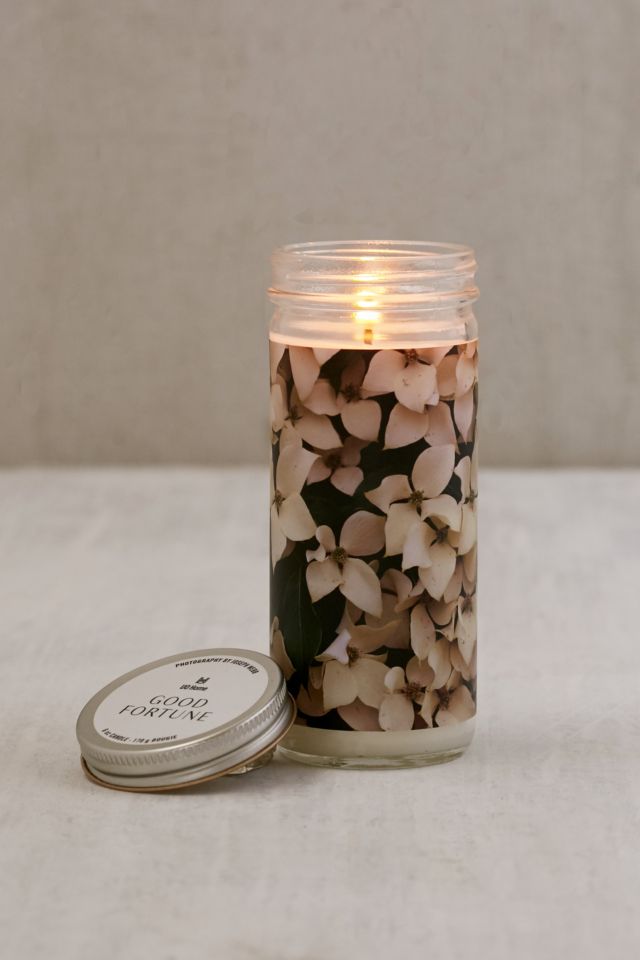 US@UO Artist Photography Series Jar Candle #1