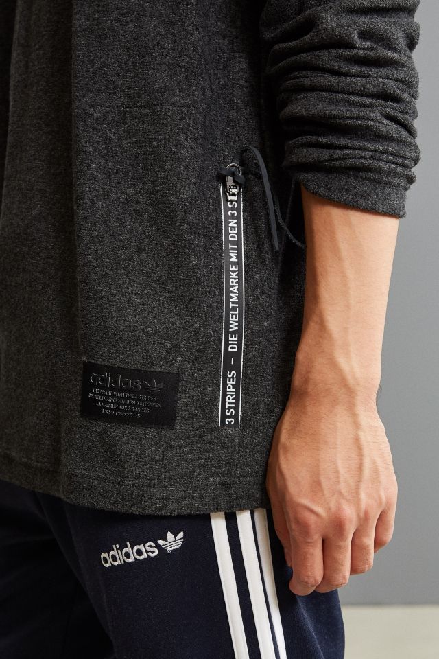 adidas NMD Long Sleeve Tee #1