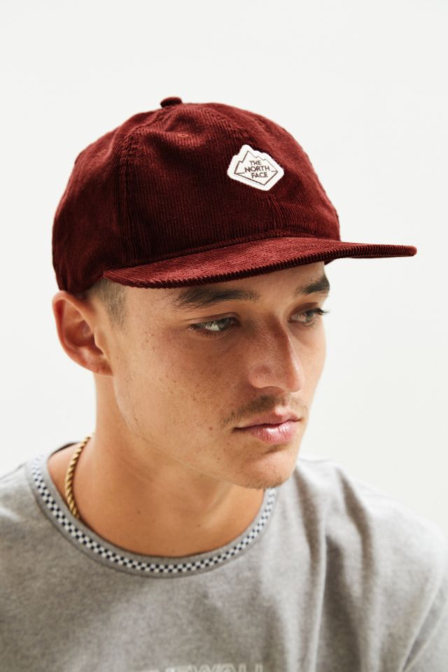 The North Face Strike Corduroy Baseball Hat #1