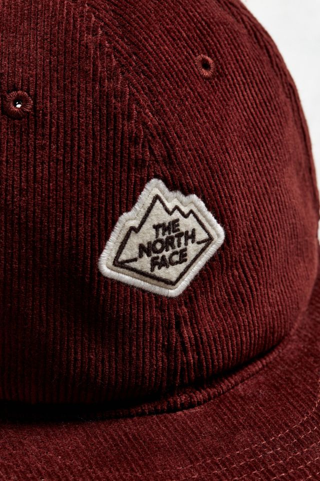 The North Face Strike Corduroy Baseball Hat #2