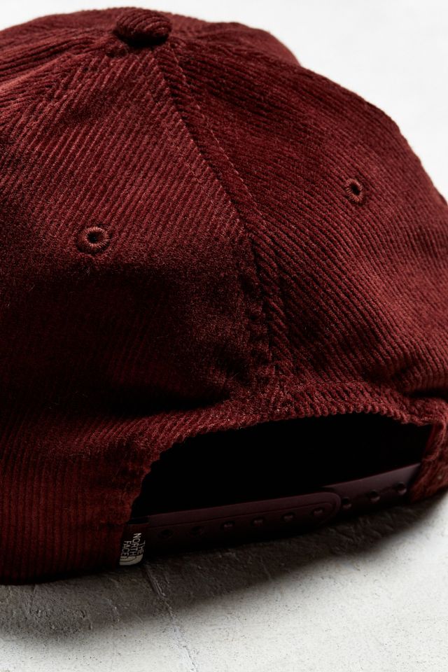 The North Face Strike Corduroy Baseball Hat #4