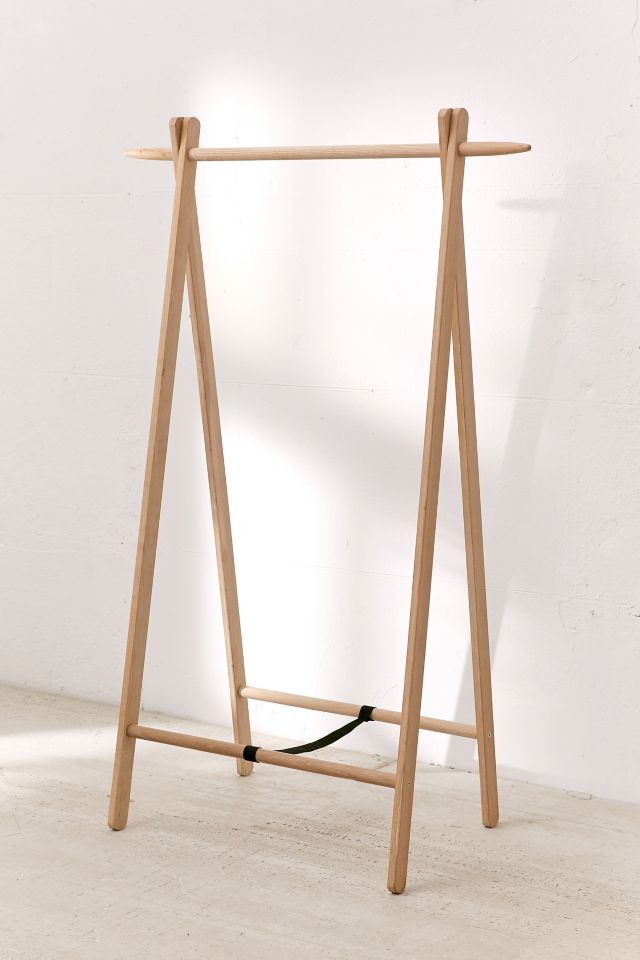 Super Simple Wooden Closet Set #3