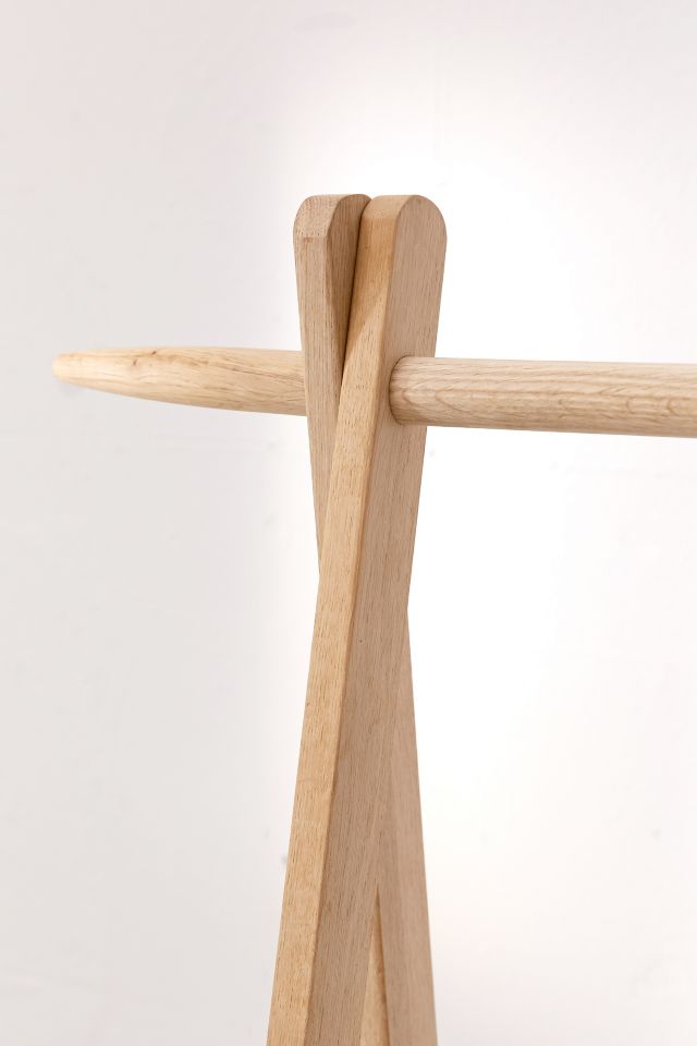 Super Simple Wooden Closet Set #5