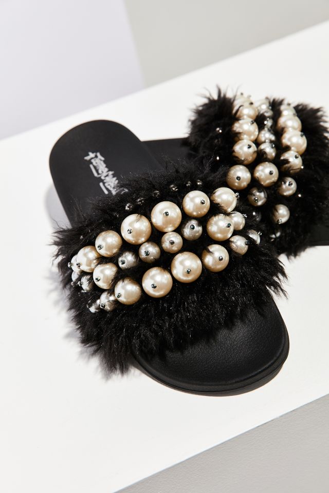Sandales perlées Jova Jeffrey Campbell #1