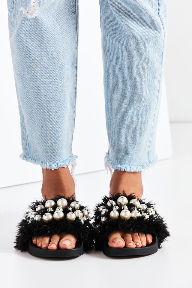 Sandales perlées Jova Jeffrey Campbell #2