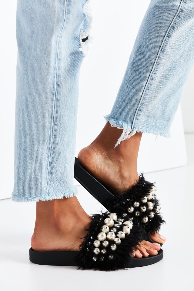 Sandales perlées Jova Jeffrey Campbell #3