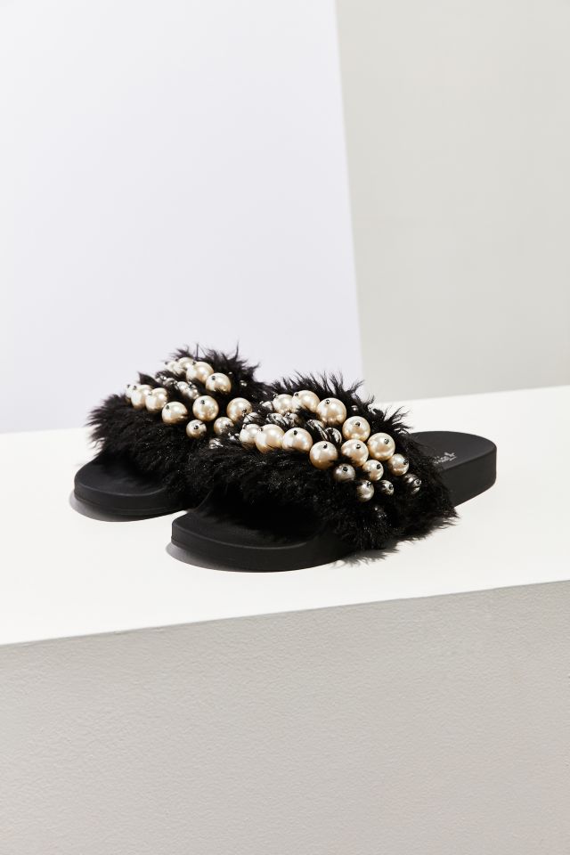 Sandales perlées Jova Jeffrey Campbell #4