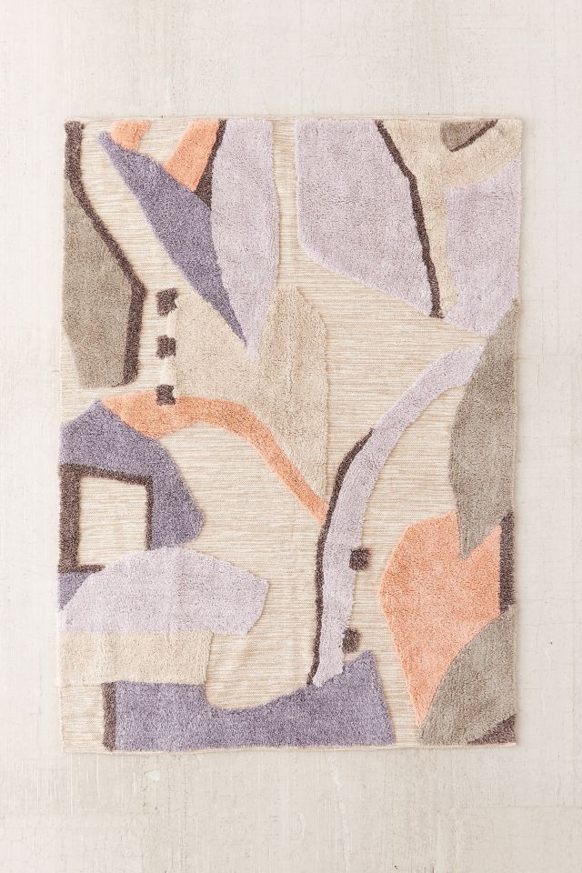 Johanna Modern Tufted Rug