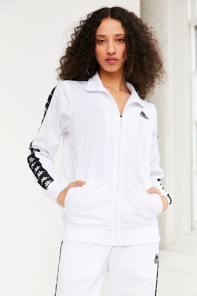 Kappa Taped Track Jacket | Urban Outfitters Canada