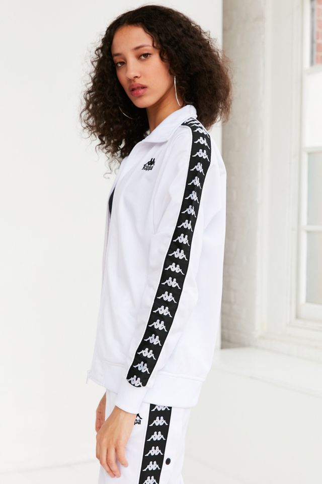 Kappa Taped Track Jacket | Urban Outfitters