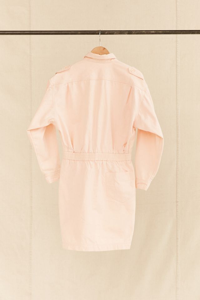 Vintage Esprit Shirt Dress #1