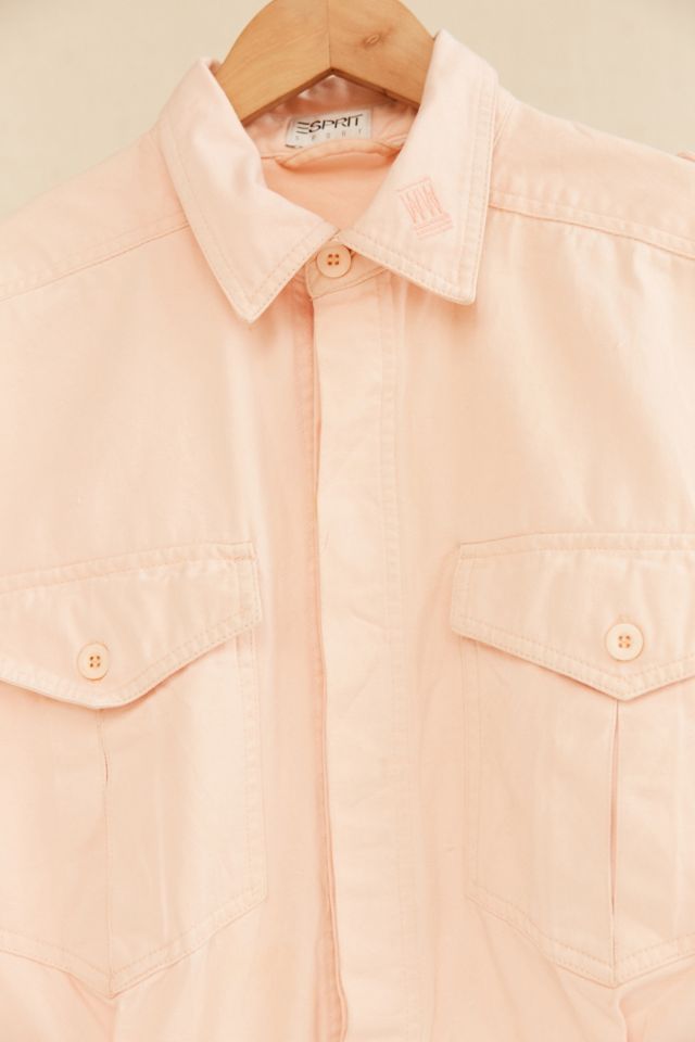 Vintage Esprit Shirt Dress #2