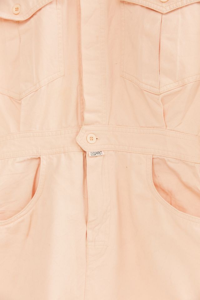 Vintage Esprit Shirt Dress #3