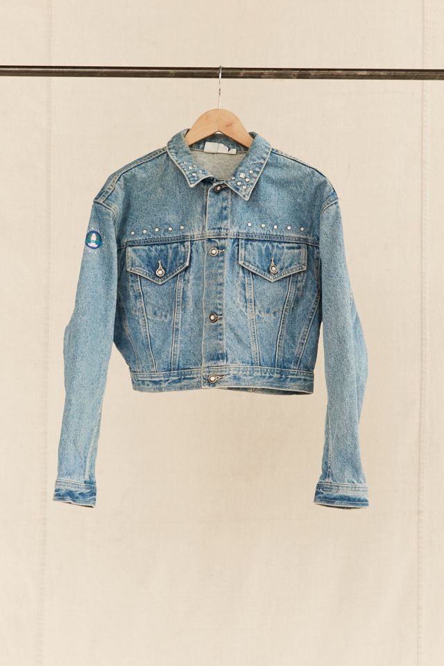 La gear hotsell jean jacket