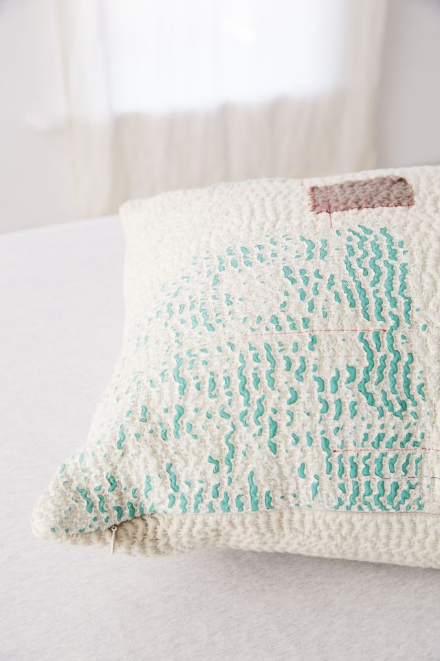 Lucia Patched Body Pillow #1