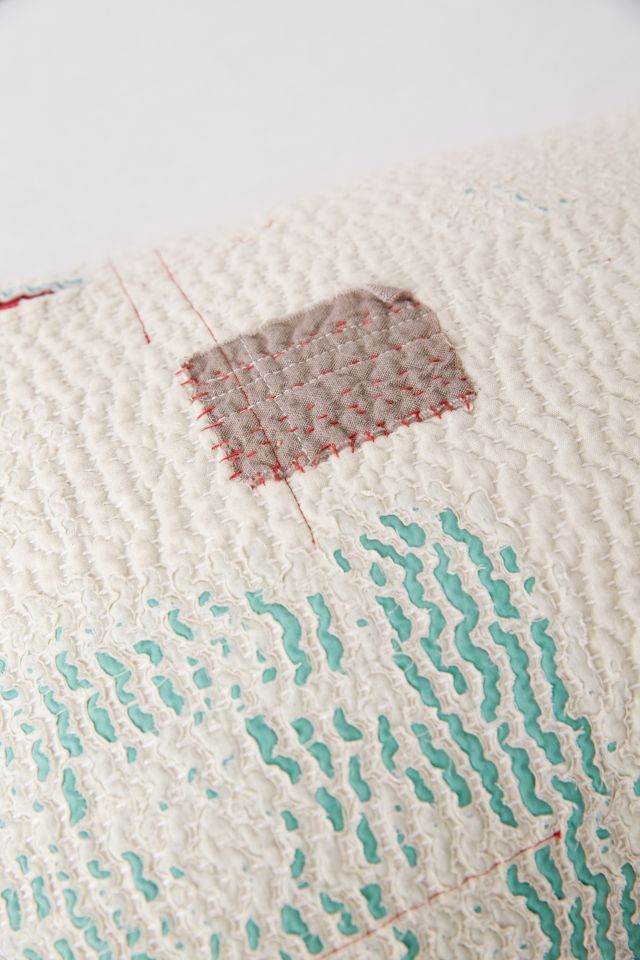 Lucia Patched Body Pillow #2