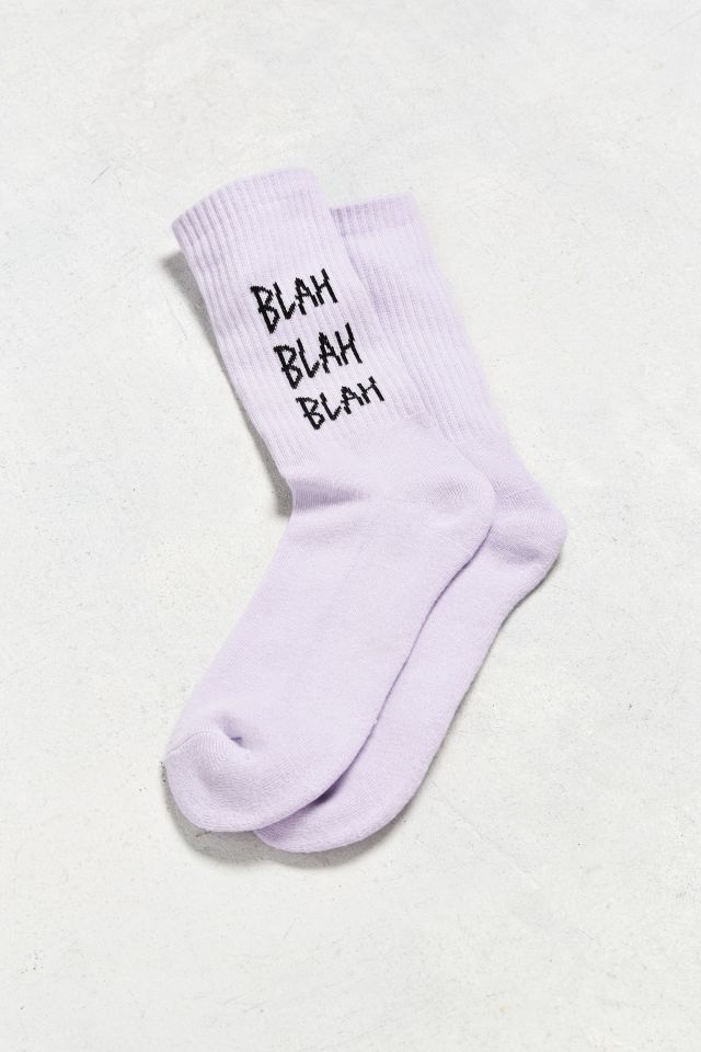 Blah Sport Sock #2
