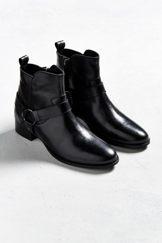 UO Harness Leather Chelsea Boot #1