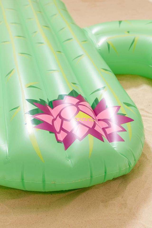 Giant Cactus Pool Float #1