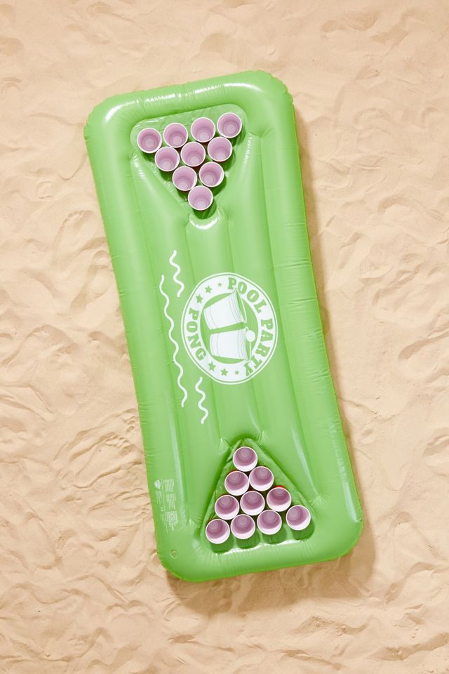 Party Pong Game Float #1