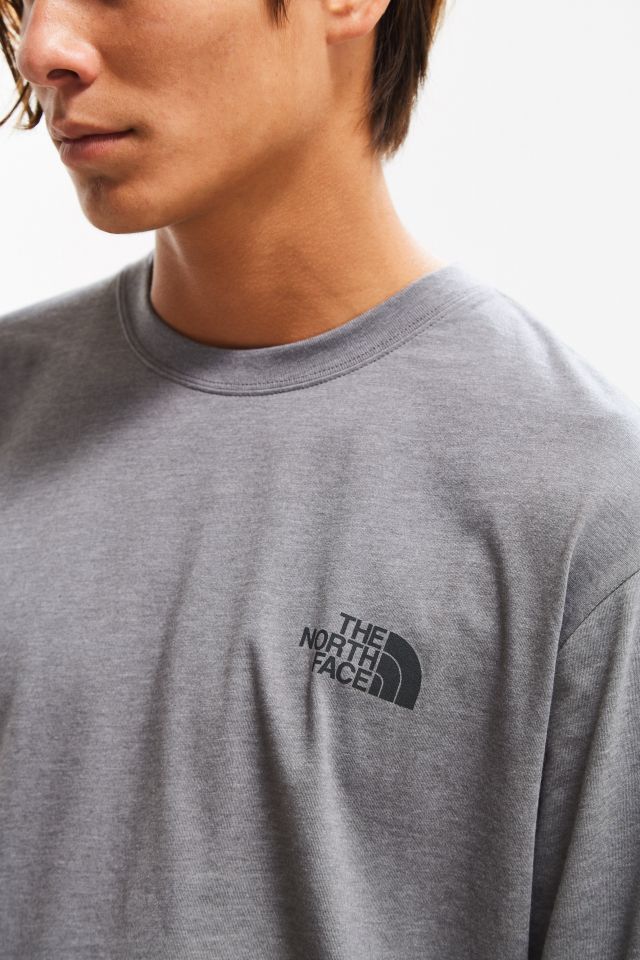 The North Face Red Box Long Sleeve Tee #1