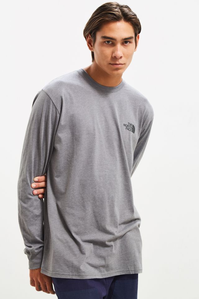 The North Face Red Box Long Sleeve Tee #2