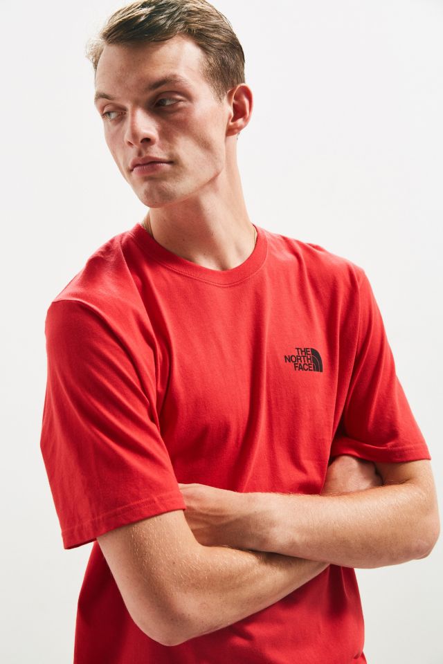 The North Face Red Box Tee #1