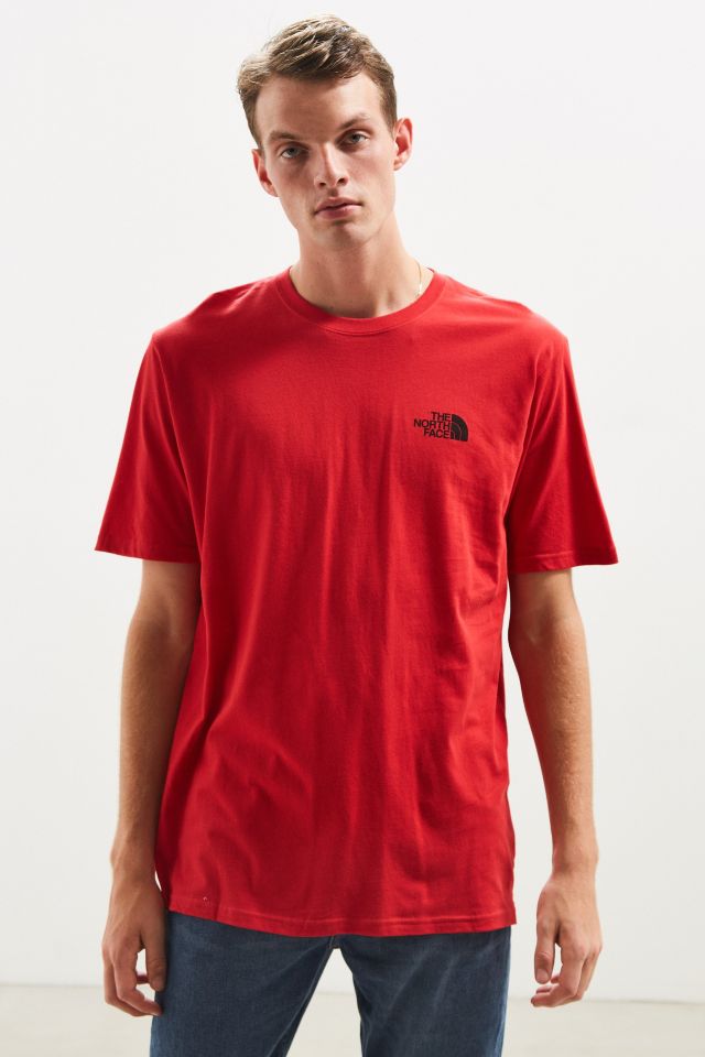 The North Face Red Box Tee #2