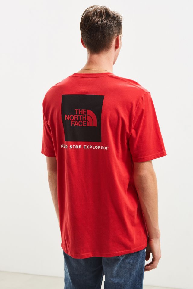 The North Face Red Box Tee