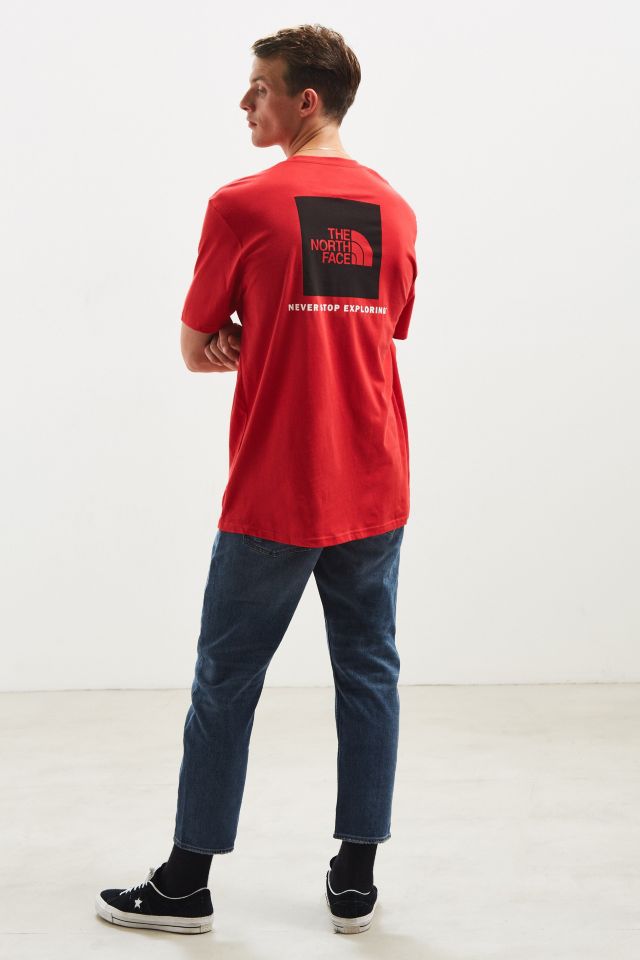 The North Face Red Box Tee #5