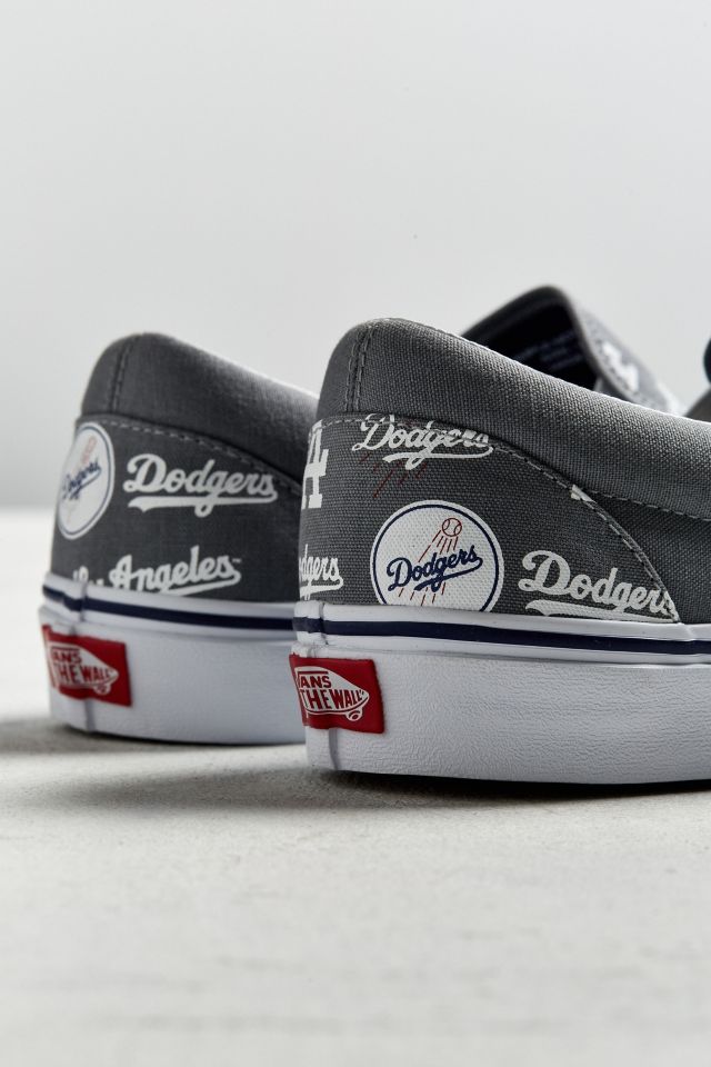 Mens dodger vans best sale