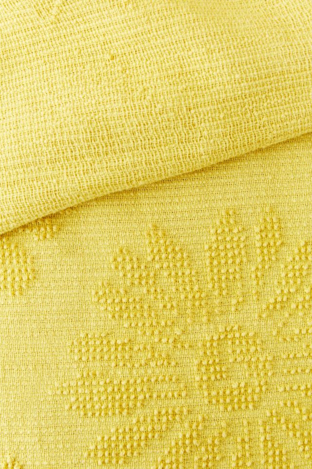 Dotty Daisy Bed Coverlet #4