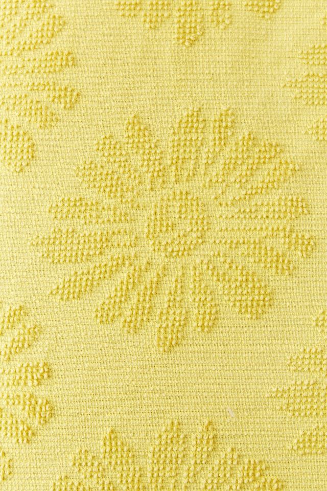 Dotty Daisy Bed Coverlet #5