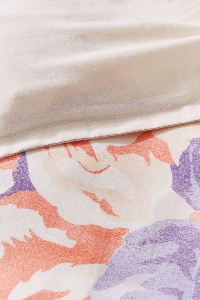 Housse de couette rose pâle #3