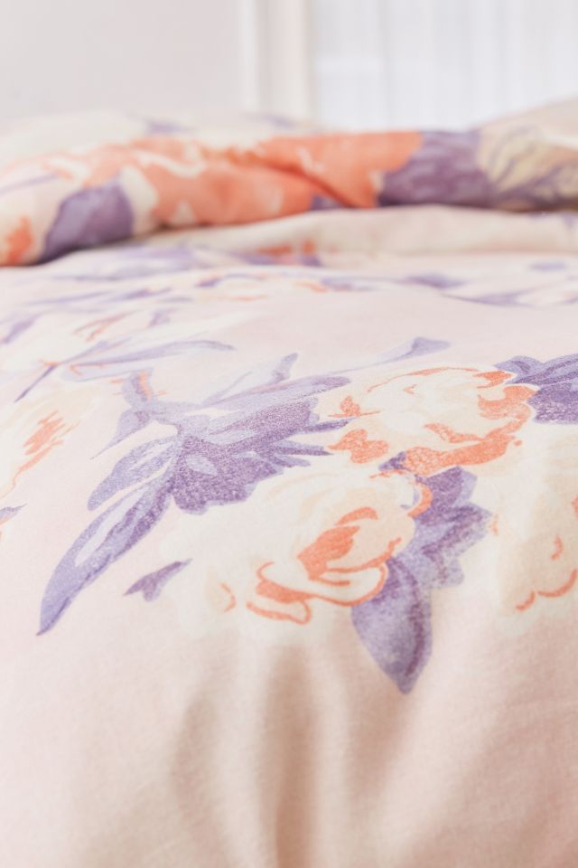 Housse de couette rose pâle #4