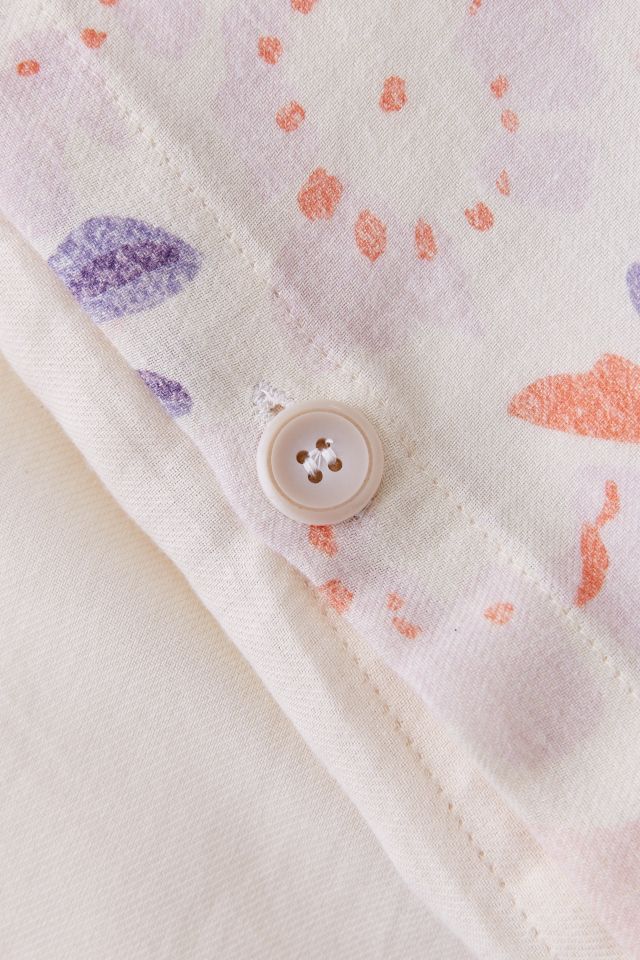 Housse de couette rose pâle #5
