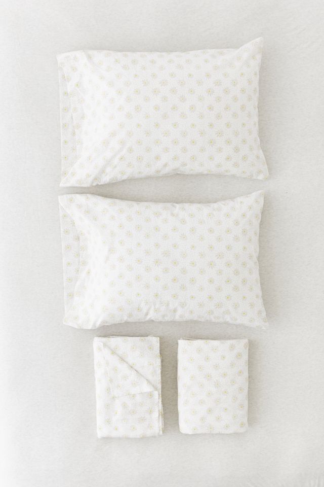 Ditsy Daisy Sheet Set