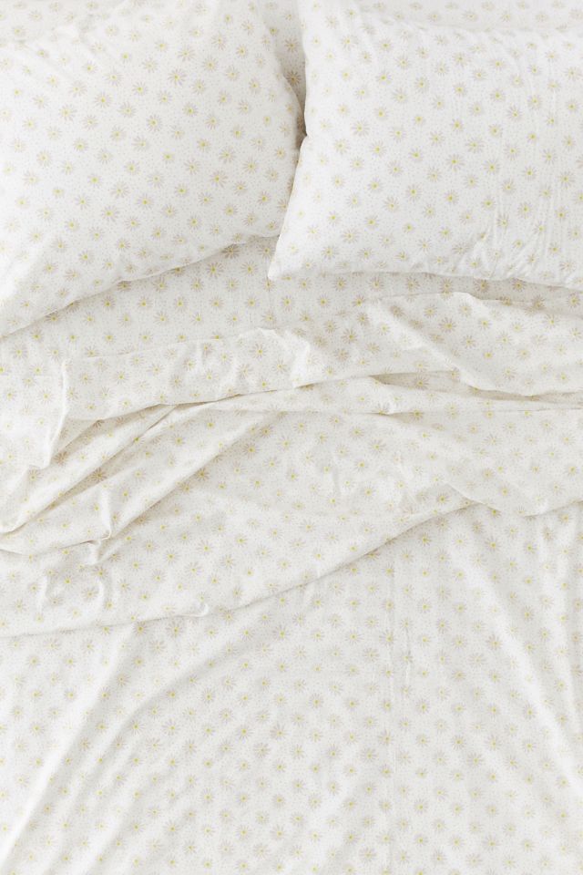 Ditsy Daisy Sheet Set #2