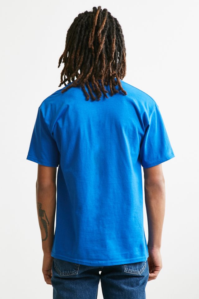 Vintage Nba New York Knicks Looney Tunes Basketball Trending Unisex T-shirt  - Bluecat