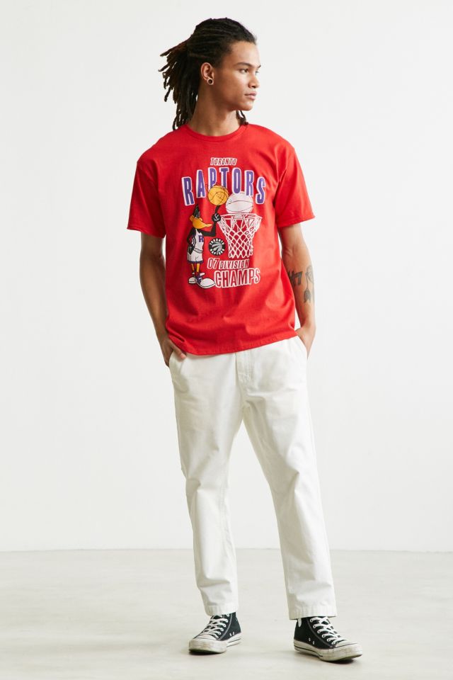 Junk Food Looney Tunes Toronto Raptors Tee #5