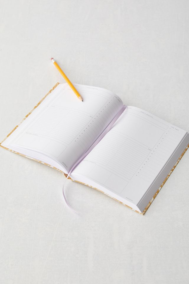 Daily Planner Journal #1