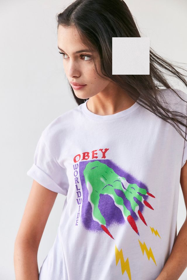OBEY Magic Hand Tee #2