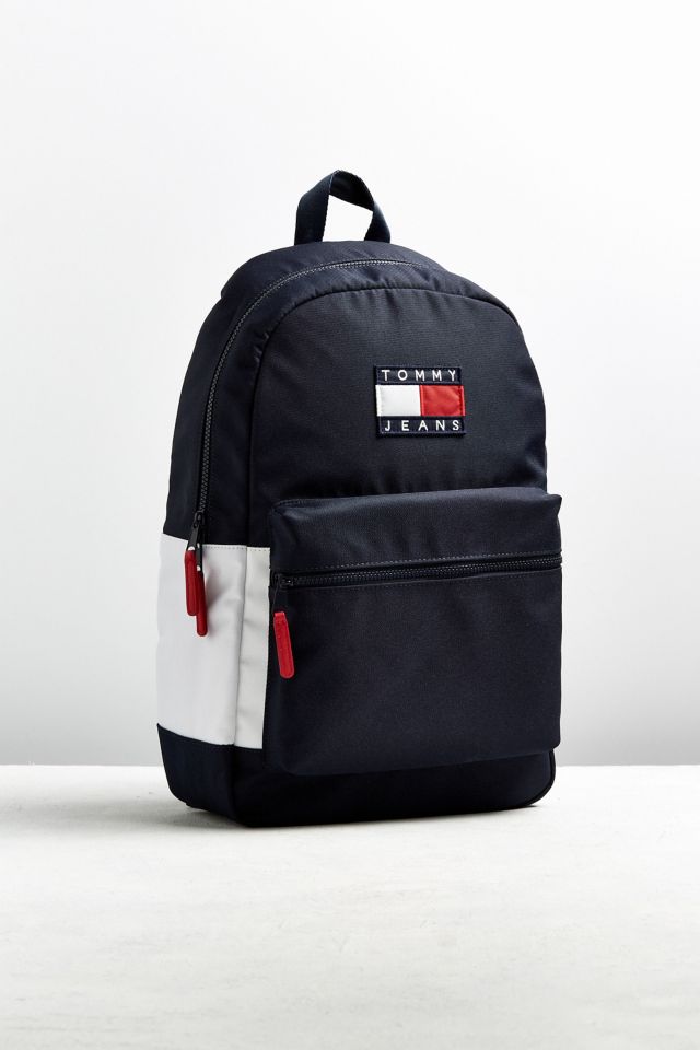 Tommy hilfiger laptop clearance backpack