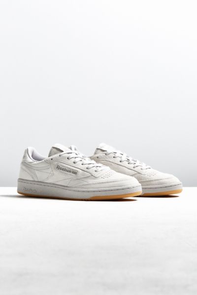 reebok white shoes urban outfitters