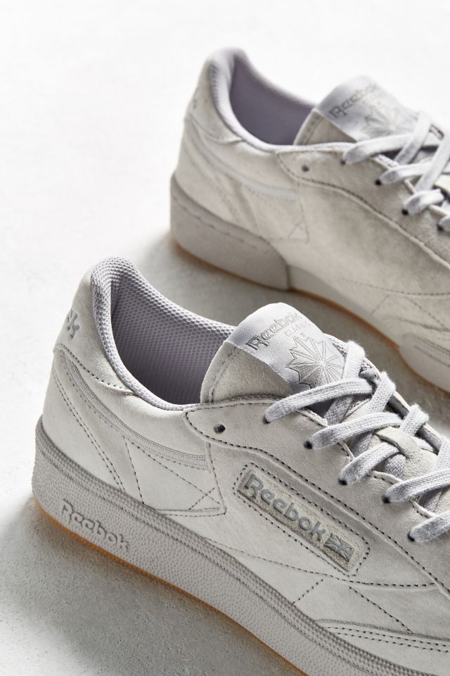 Reebok Club C 85 TG White Sneaker #3