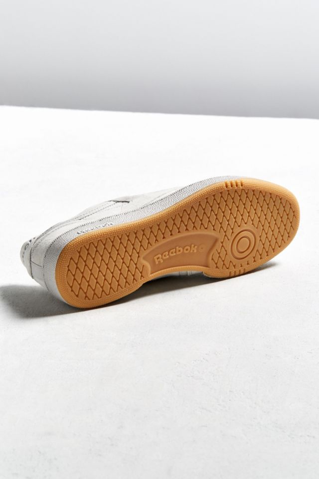 Reebok Club C 85 TG White Sneaker #4